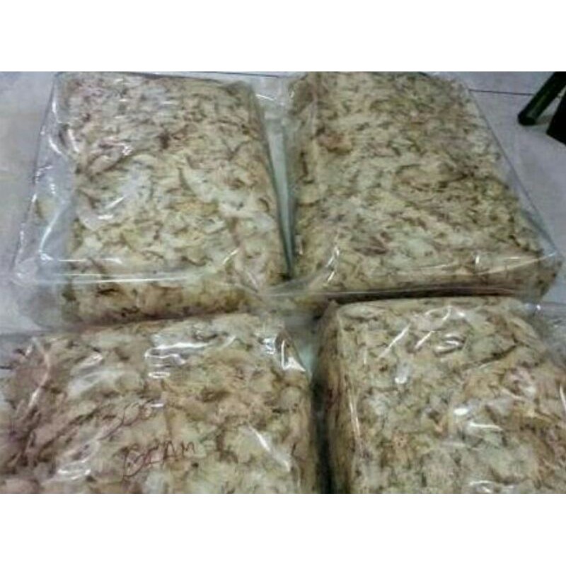 

cakalang atau katsuboshi ikan siwir