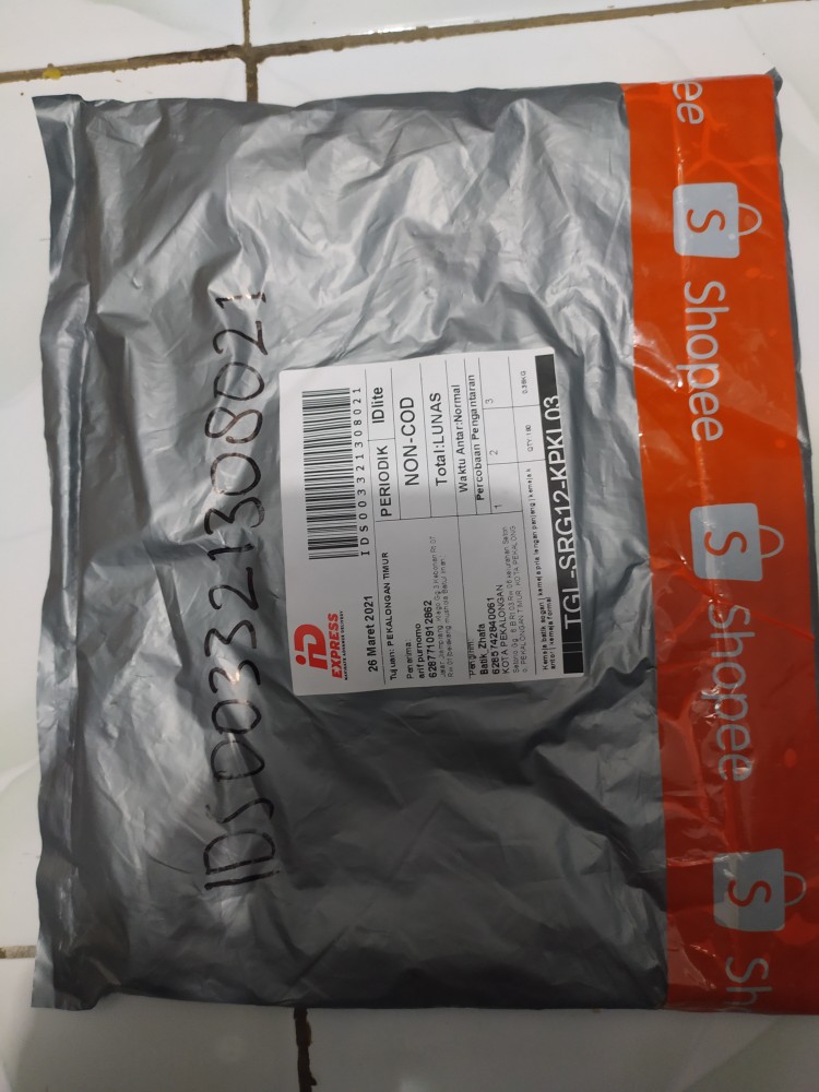 Kemeja Batik Sogan | Kemeja Pria Lengan Panjang | Kemeja Kantor | Kemeja Formal