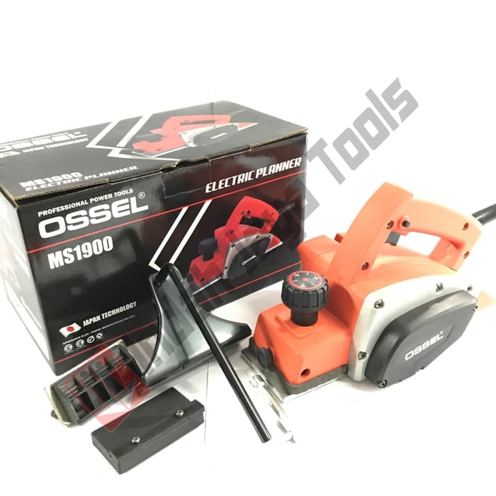 Mesin Sugu OSSEL MS 1900 Model Maktec / Serut Ketam Kayu Planer