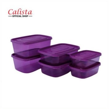 Calista Furano Set 6pcs