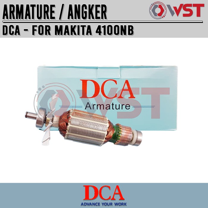 Armature / Angker Makita 4100NB DCA / Potong Keramik Makita 4100
