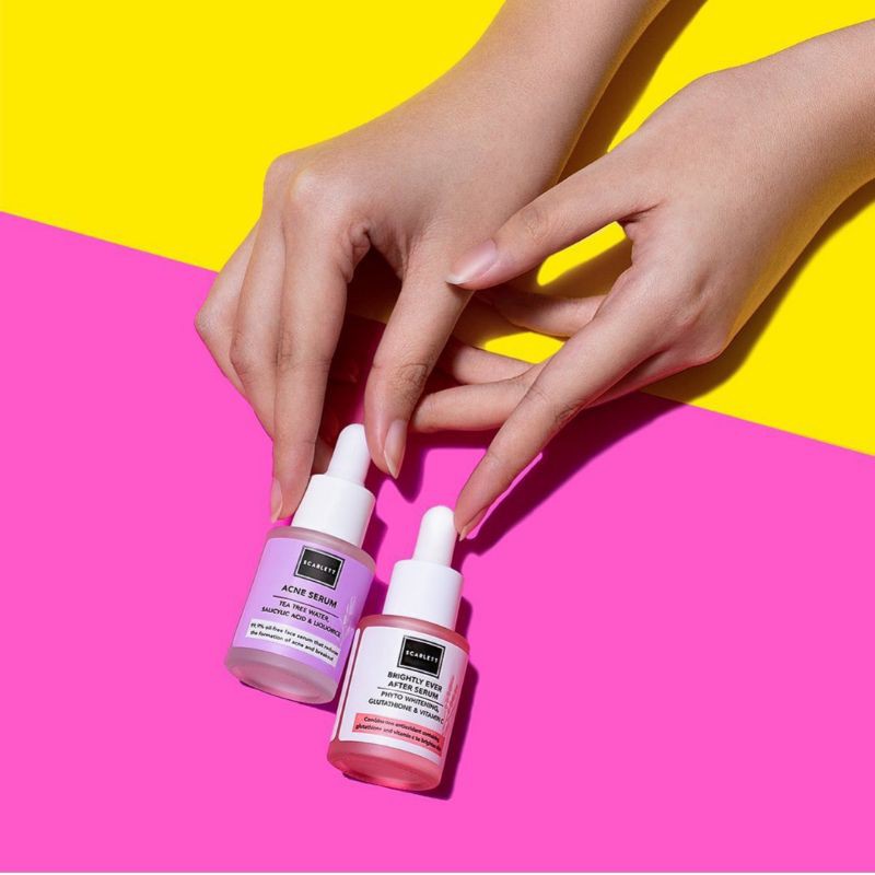 

serumacnedanbrightlyever