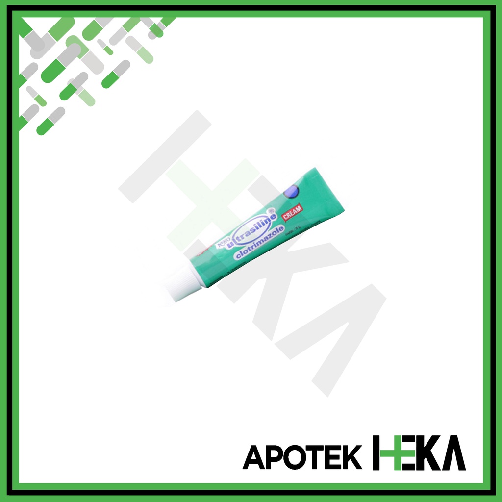 Neo Ultrasiline 5g Cream - Salep Obat Jamur Kulit  Tube (SEMARANG)