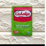 

LADAKU MERICA BUBUK LADAKU BUMBU DAPUR 1 PCS