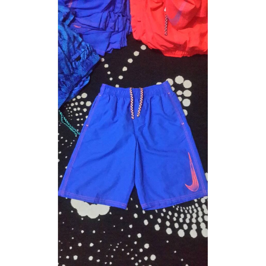 CELANA PANTAI ANAK-ANAK/NIKE SWIM 100% ORIGINAL