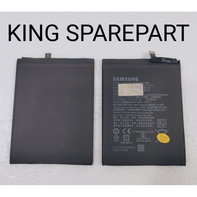 BATERAI BATRE BATTERY BATERE SAMSUNG GALAXY A10S A107 A20S A207 ORIGINAL