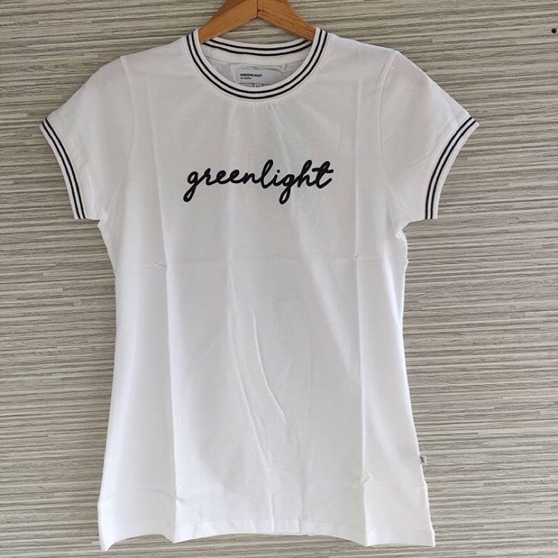 Kaos GREENLIGHT Wanita Original