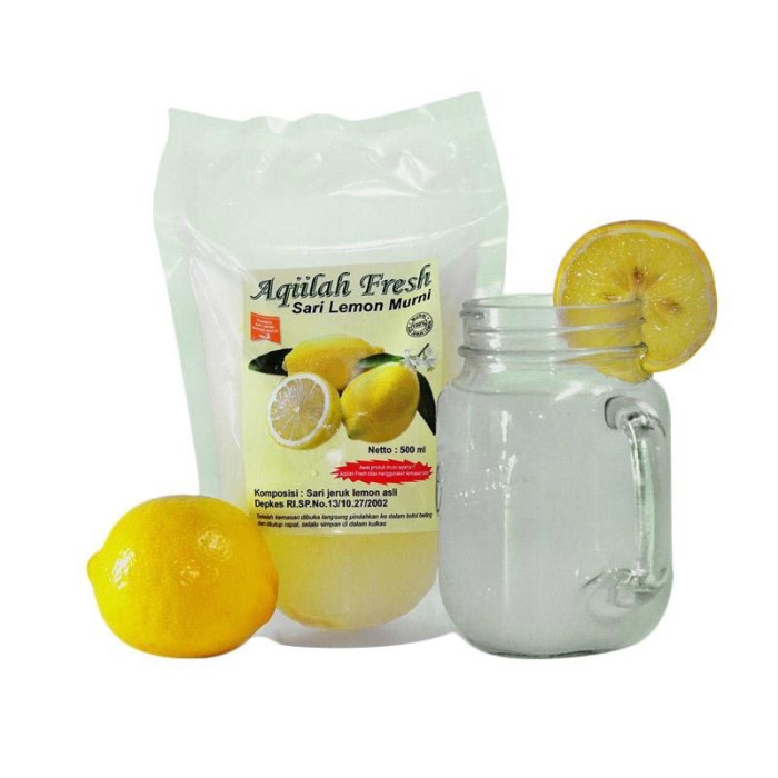 

TRADISIONALMINUMAN- AQIILAH FRESH SARI LEMON 250ML -MINUMAN-TRADISIONAL.