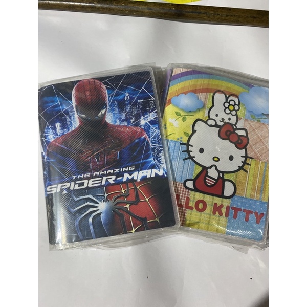 

Binder anak anak tebal