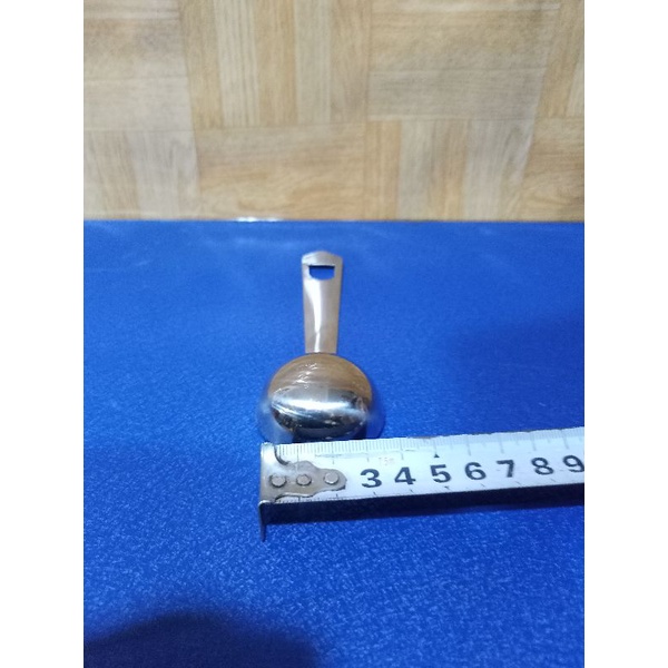 Sendok Takar 20ml Stainless atau Sendok Takar 10g Stainless