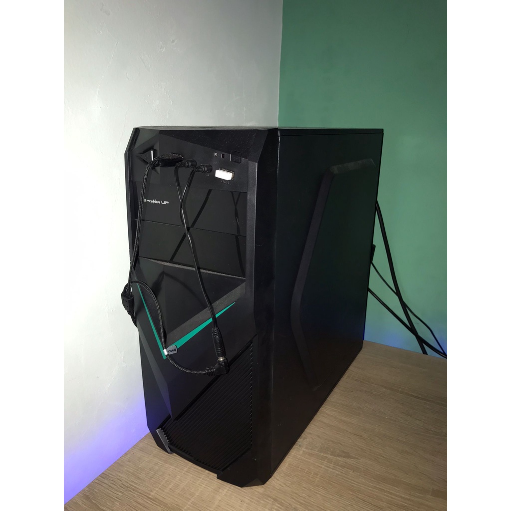 PC / Komputer Rakitan Intel Core I3 2120