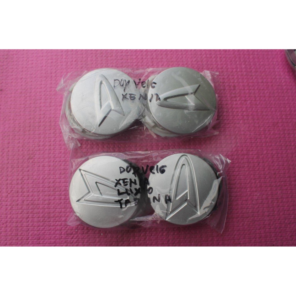 Dop Velg / Tutup Velg XENIA / TARUNA / LUXIO