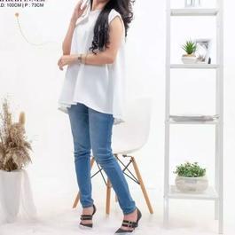 NEW ARRIVAL  4.4 (BISA COD) Inner Tanpa Lengan Sleeveless / Inner Pendek / Inner Terbaru / Inner Kao