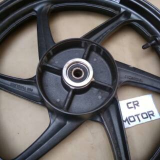 original velg  belakang verza model tromol Shopee Indonesia