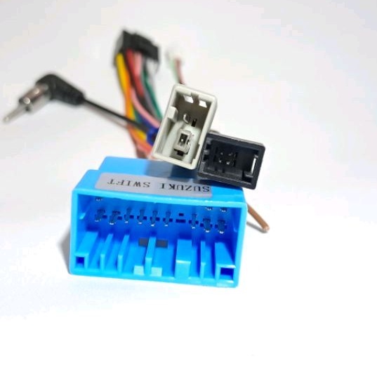 Kabel Soket Head Unit Android Mobil Suzuki