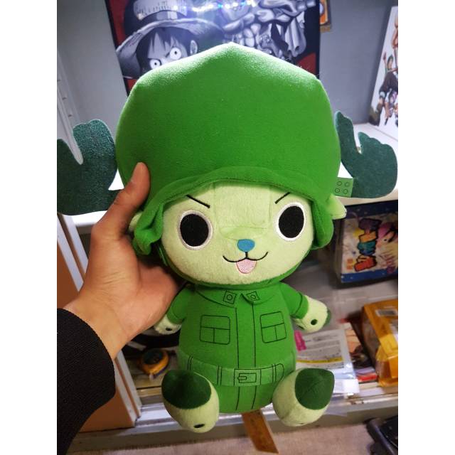 Boneka chopper one piece