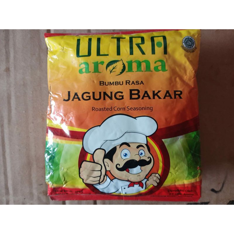 

ULTRA AROMA BUMBU Jagung Bakar 100 gram