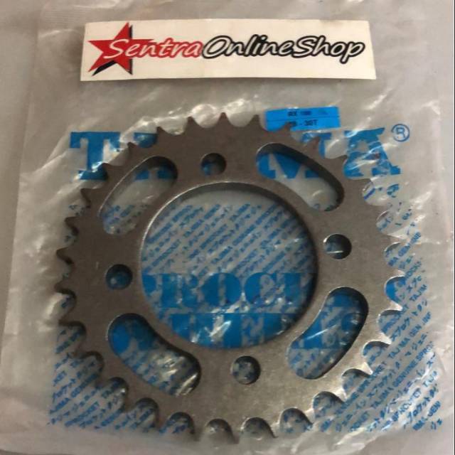 gir gear belakang rxk rx king rx z jupiter z 30 428 tajima bukan TK sss xtreme