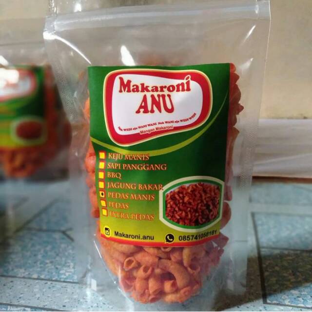 

Makaroni ANU