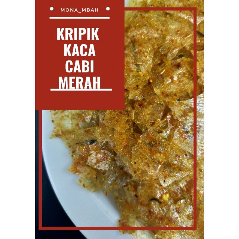 

kripik kaca pedas kripik kaca daun jeruk kripik beling kripca ciamis