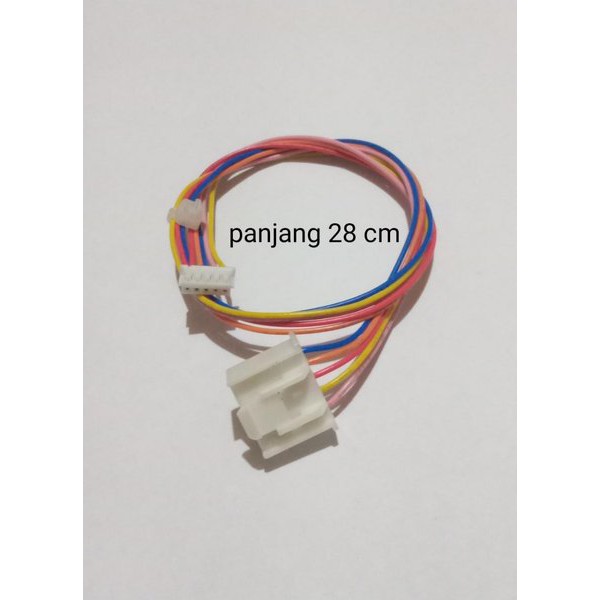 Kabel Socket Soket Motor Swing AC