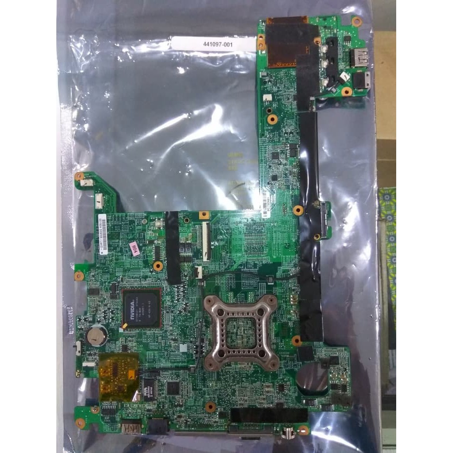 Motherboard HP TX1000 Tablet PC