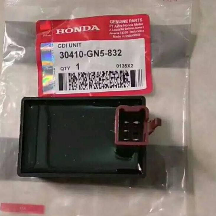 [JQ779] CDI SUPRA X LAMA CDI UNIT GRAND (A) Ori