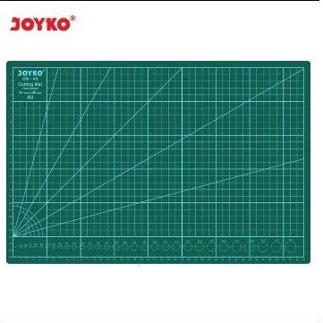 

Cutting Mat Joyko CM-A3 Ukuran A3 Alas Potong Kertas