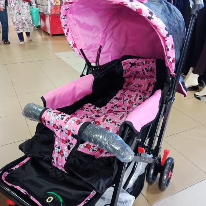 stroller dome kereta dorong bayi murah