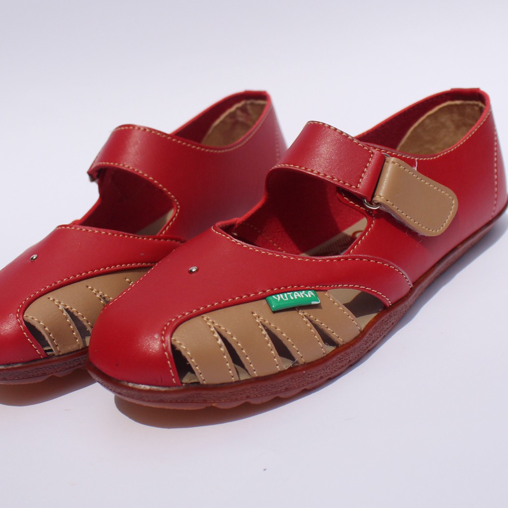 Sepatu Yutaka Flat Shoes SP37