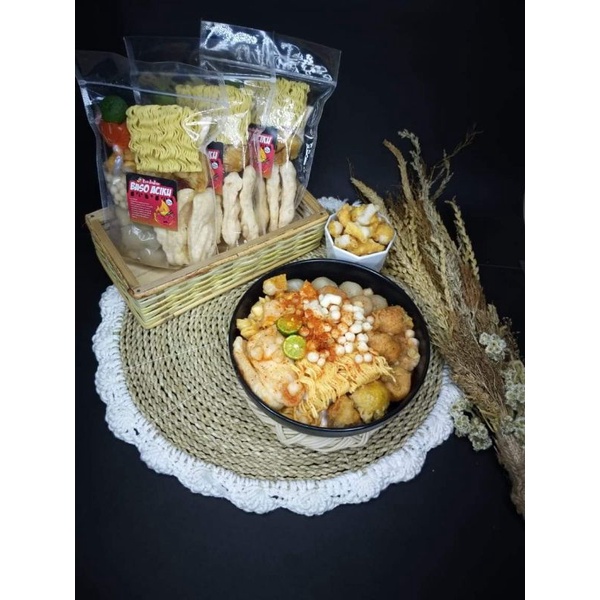 

baso aciku dan cuanki