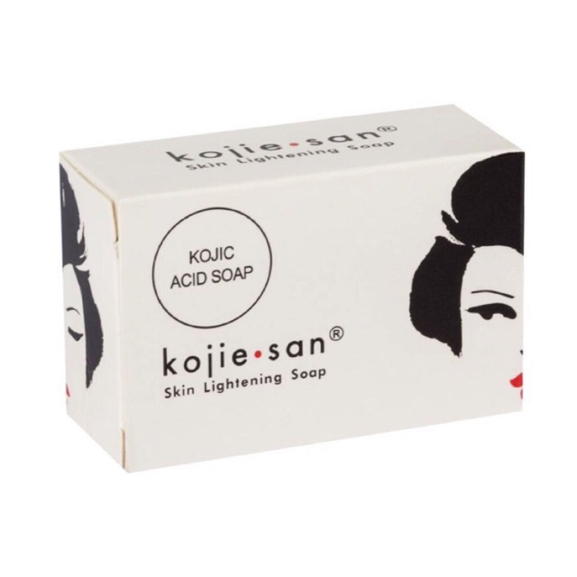 [ 65gr ] Kojie San Sabun Kojic Acid Skin Lightening Soap