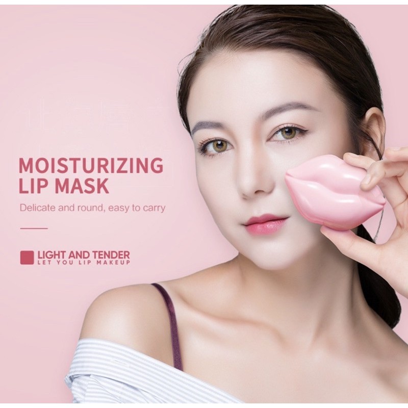 CHANSAI LIPS MASK