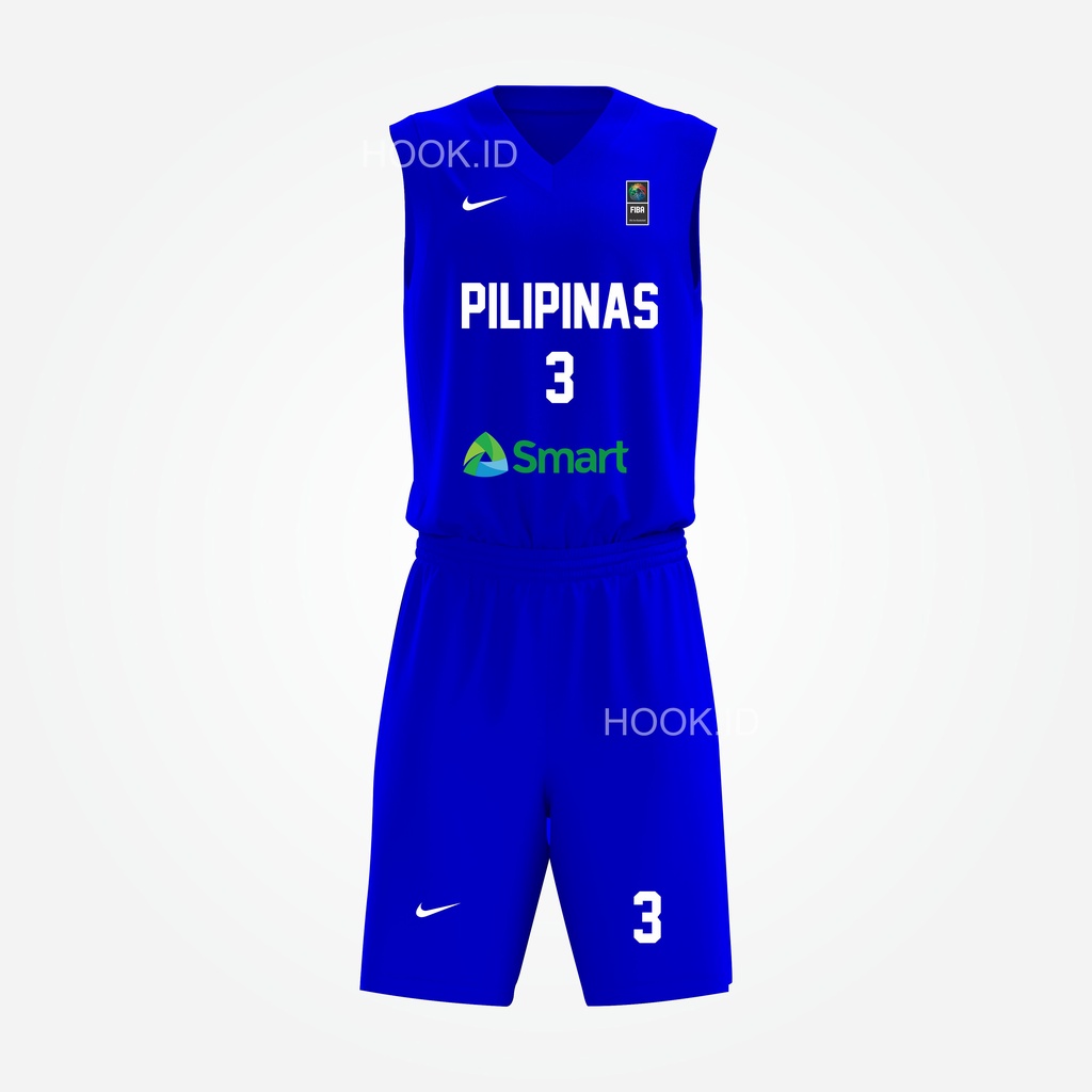 JERSEY BASKET PILIPINAS / JERSEY BASKETBALL PILIPINAS