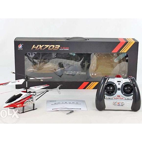 TERBARU  HX703 Gyro (Mini size)