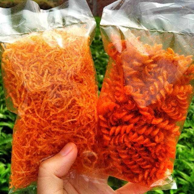 

Makaroni Spiral Harga Promo