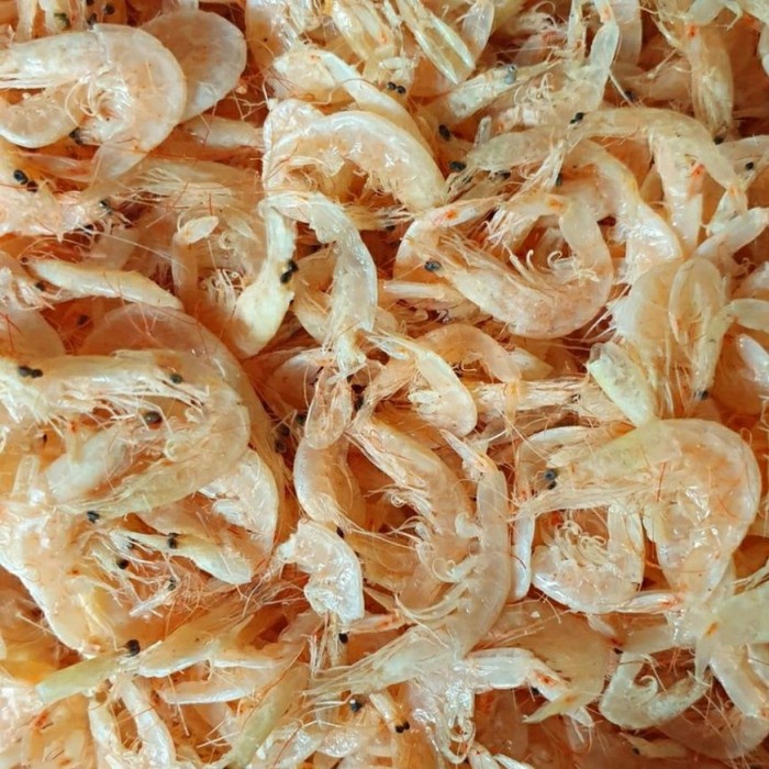

ikan asin udang rebon super 1kg