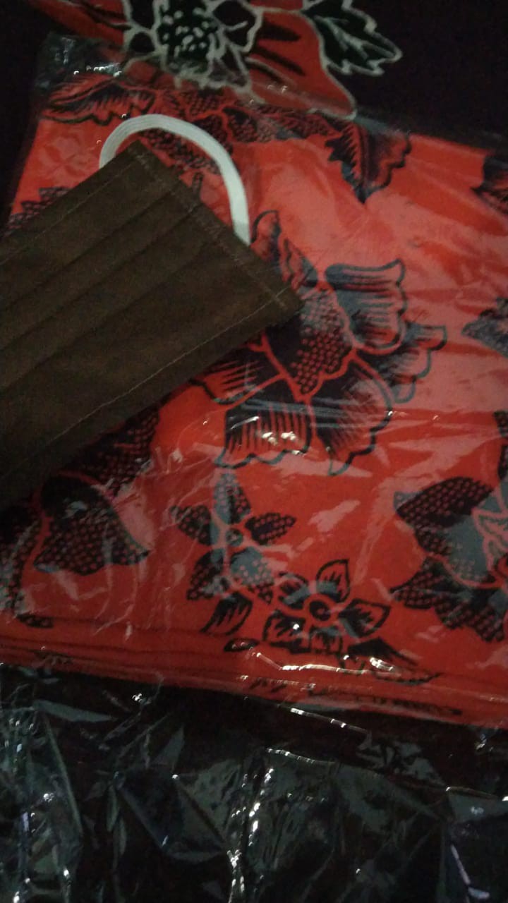 Termurah Sprei Batik Pekalongan Sprei Adem