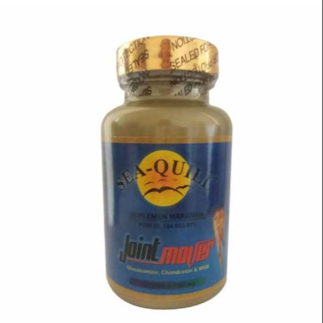 Sea Quill Joint mover