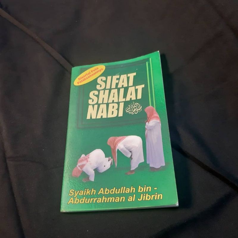 Sifat Sholat Nabi