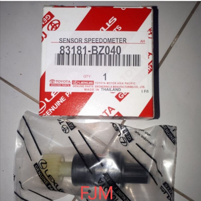 sensor speedometer avanza asli