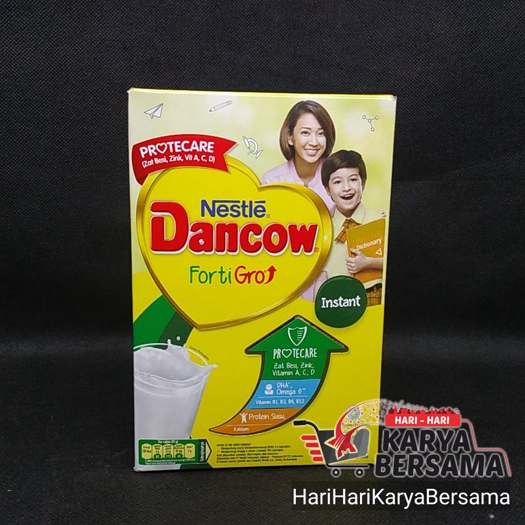 

SUSU BUBUK DANCOW INSTANT 195GR