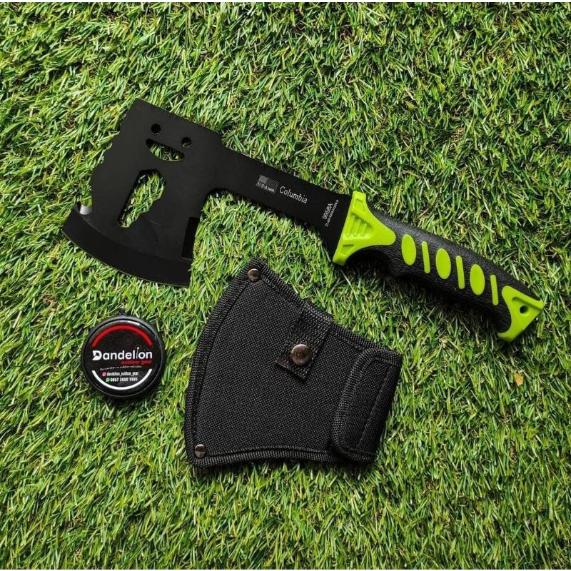 Kapak Columbia Kode 9958A/Kapak Camping Survival