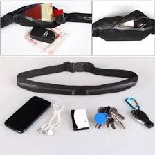 Tas Sabuk Waistbag Olah Raga Anti Maling