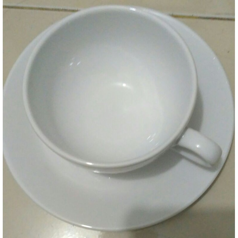cangkir teh, kopi set unik