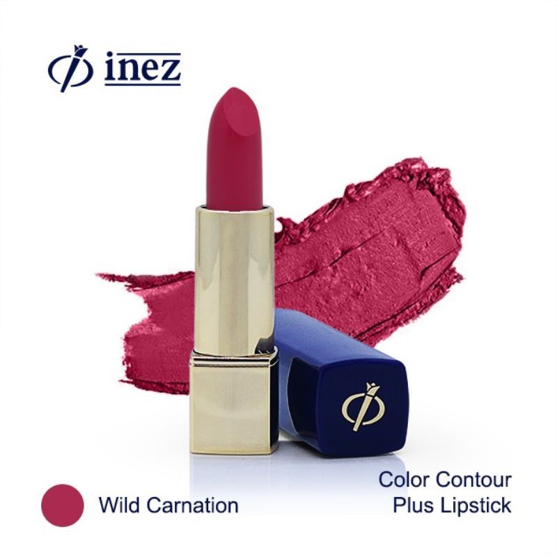 Inez Lip Stick/ Inez Color Contour Plus Lipstick