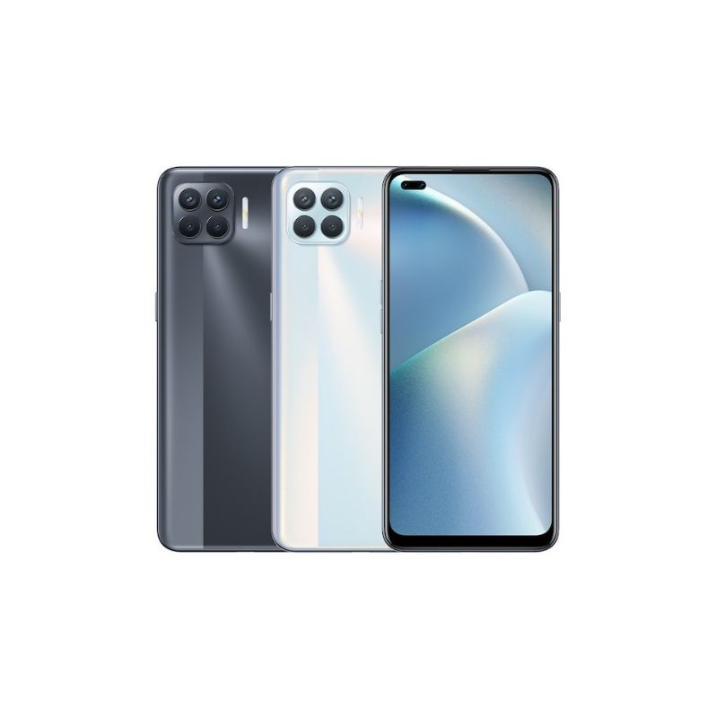 OPPO RENO 4F 8/128GB GARANSI RESMI OPPO INDONESIA-1