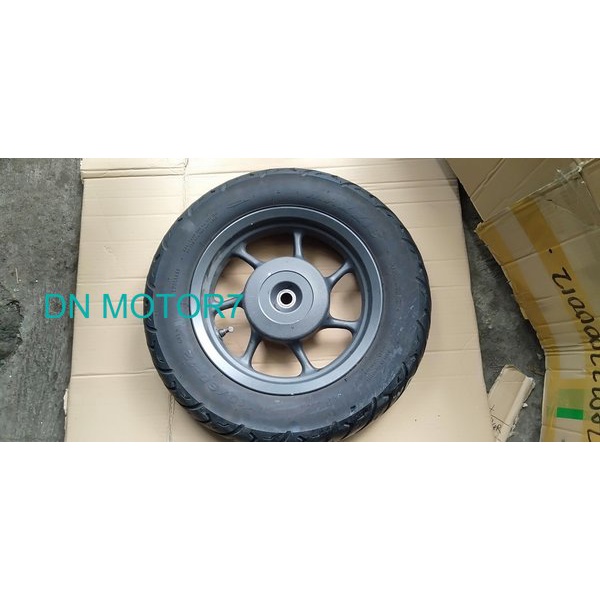 Velg Belakang Scoopy New R12 Original Pelek Pelk Scoopy R12 bagian belakang