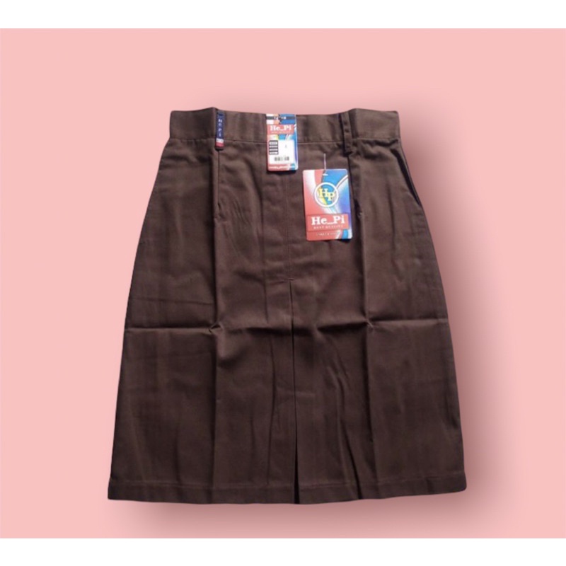 [TERMURAH] Rok Pramuka SMP/SMA Span Pendek