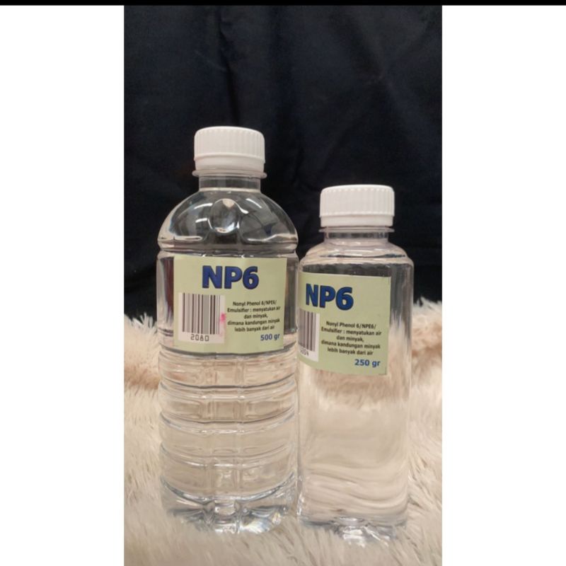 NP 6 / Surfactant / Emulsifier 250 ML